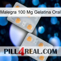 Malegra 100 Mg Oral Jelly 25